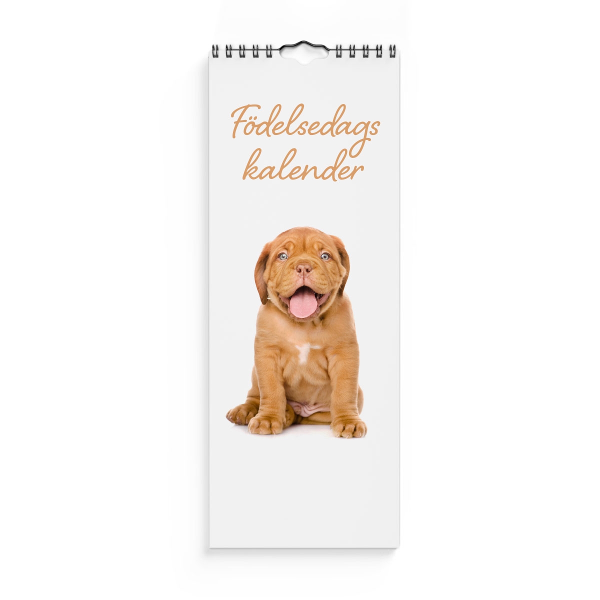 Födelsedagskalender Hundar Födelsedagskalender Hundar