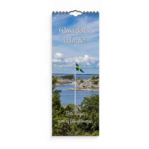 Födelsedagskalender Sverige