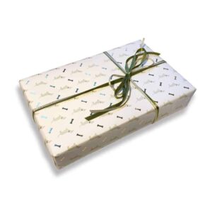ROSSI Presentpapper Dachshund dogs