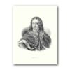 Affisch medium Karl XI