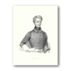 Affisch medium Karl XII