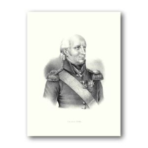 Affisch medium Karl XIII