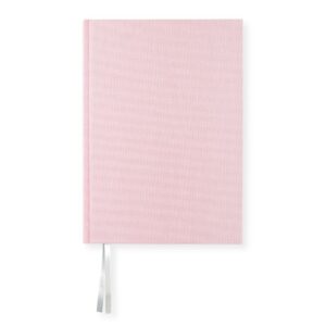 Anteckningsbok Paperstyle A5 Rosa Linjerad
