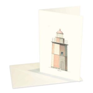 Kort Grimskär fyr