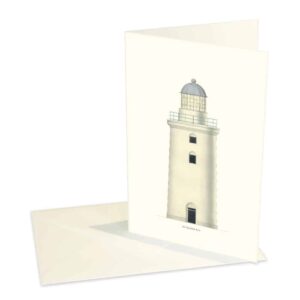 Kort Söderarm fyr