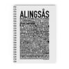 Skrivbok Wallstars Alingsås - Bild 1