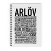 Skrivbok Wallstars Arlöv - Bild 1