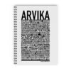 Skrivbok Arvika