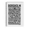 Skrivbok Wallstars Borgholm - Bild 1
