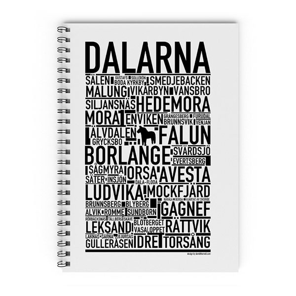 Skrivbok Dalarna_ Skrivbok Dalarna