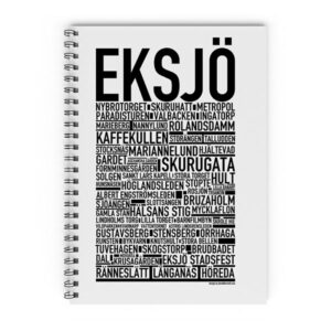 Skrivbok Wallstars Eksjö