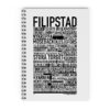 Skrivbok Wallstars Filipstad - Bild 1