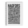 Skrivbok Wallstars Hagfors - Bild 1