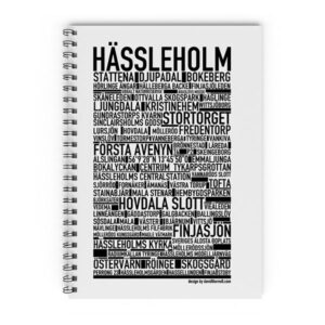 Skrivbok Hässleholm