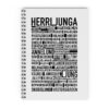 Skrivbok Wallstars Herrljunga - Bild 1