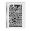 Skrivbok Wallstars Jokkmokk - Bild 1