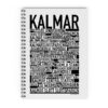 Skrivbok Wallstars Kalmar - Bild 1