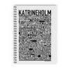Skrivbok Wallstars Katrineholm - Bild 1