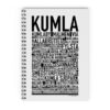Skrivbok Wallstars Kumla - Bild 1