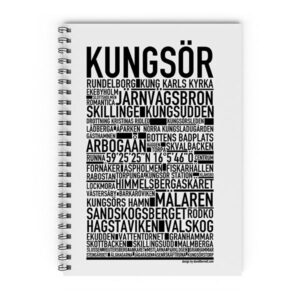 Skrivbok Wallstars Kungsör