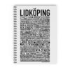 Skrivbok Wallstars Lidköping - Bild 1