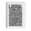 Skrivbok Wallstars Ljusdal - Bild 1