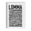 Skrivbok Wallstars Lomma - Bild 1