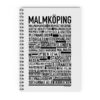 Skrivbok Wallstars Malmköping - Bild 1