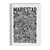 Skrivbok Wallstars Mariestad - Bild 1