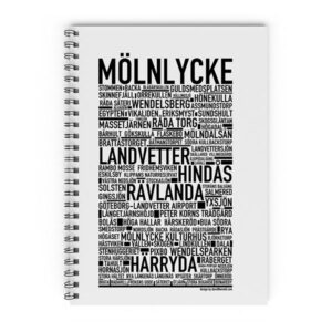 Skrivbok Wallstars Mölnlycke