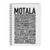 Skrivbok Wallstars Motala - Bild 1