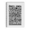 Skrivbok Wallstars Örkelljunga - Bild 1