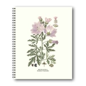 Skrivbok Rosenkattost