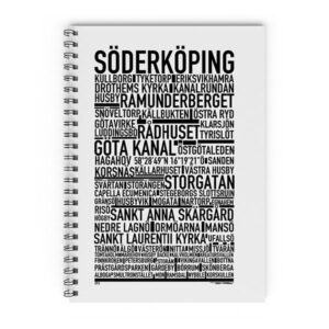 Skrivbok Wallstars Söderköping