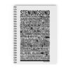 Skrivbok Wallstars Stenungsund - Bild 1
