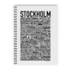 Skrivbok Wallstars Stockholm - Bild 1