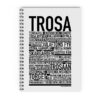 Skrivbok Wallstars Trosa - Bild 1