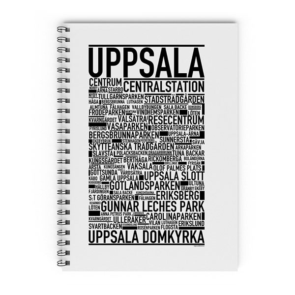Skrivbok Uppsala_ Skrivbok Uppsala