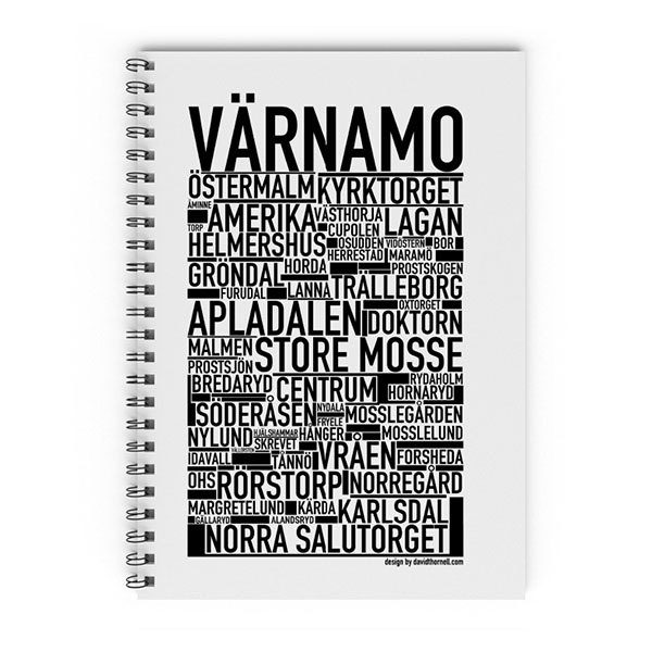 Skrivbok Varnamo_