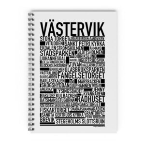 Skrivbok Wallstars Västervik