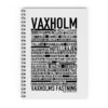 Skrivbok Wallstars Vaxholm - Bild 1