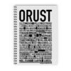 Skrivbok Wallstars Orust - Bild 1
