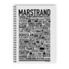 Skrivbok Wallstars Marstrand - Bild 1
