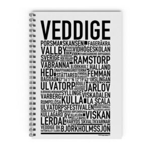 Skrivbok Wallstars Veddige