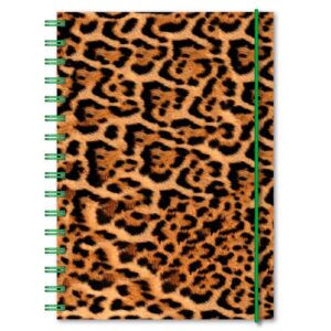 Personlig almanacka Leopard