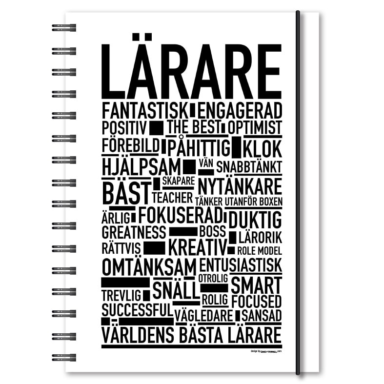 Personlig kalender Lärare Wallstars