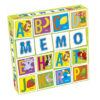 Barnspel Memory ABC