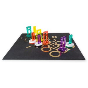 Familjespel iKNOW 2.0 spelplan