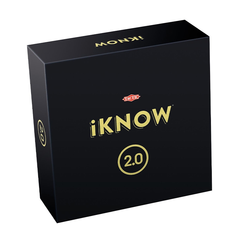 Familjespel iKNOW 2.0