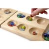 Spel Kalaha plåtask - Bild 2
